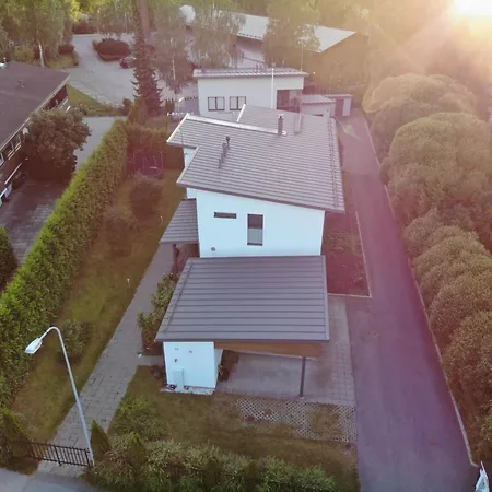 Vakantiehuis Beautiful House In Marjaniemi,