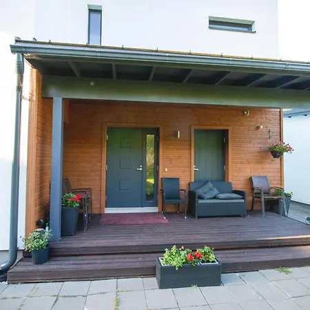 Beautiful House In Marjaniemi, Helsinki