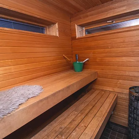 Vakantiehuis Beautiful House In Marjaniemi,