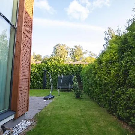 Vakantiehuis Beautiful House In Marjaniemi,