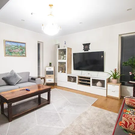 Vakantiehuis Beautiful House In Marjaniemi,