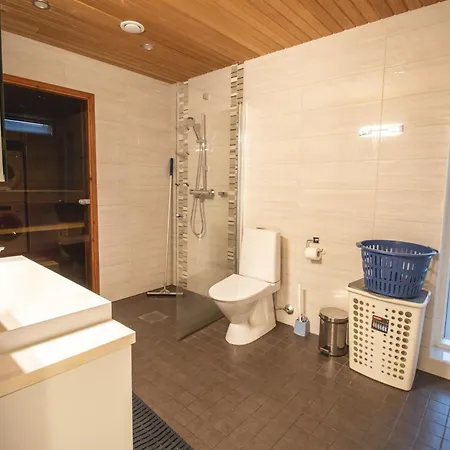 Beautiful House In Marjaniemi, *