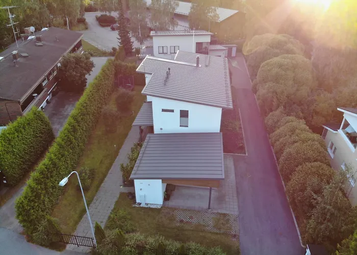 펜션 Beautiful House In Marjaniemi,