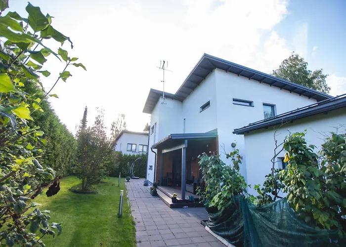 Beautiful House In Marjaniemi, 펜션 헬싱키