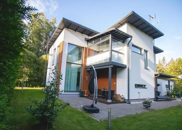 Beautiful House In Marjaniemi, 펜션 헬싱키