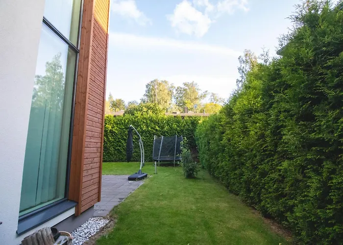 펜션 Beautiful House In Marjaniemi,