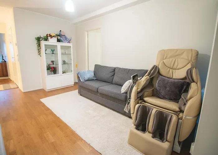 Beautiful House In Marjaniemi, 펜션 헬싱키