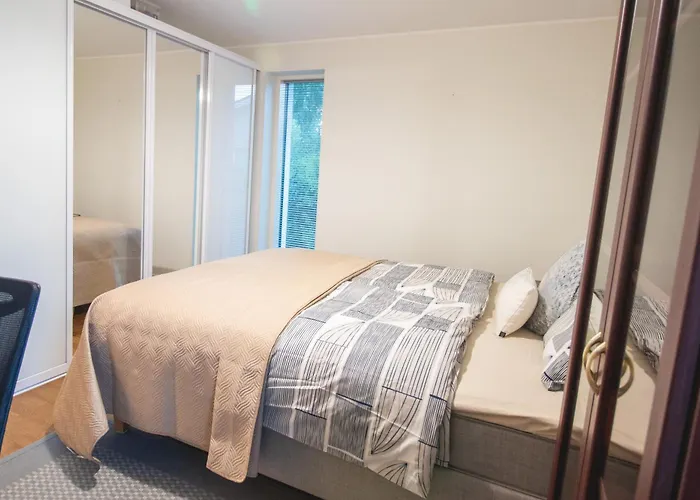 펜션 Beautiful House In Marjaniemi, 헬싱키