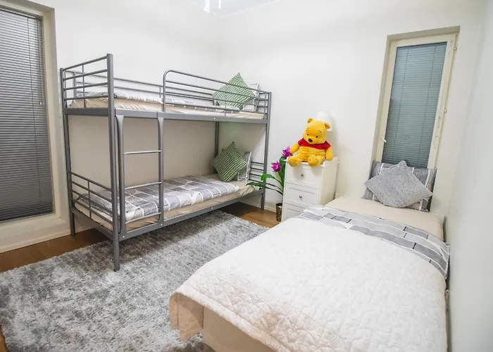 펜션 Beautiful House In Marjaniemi, 헬싱키