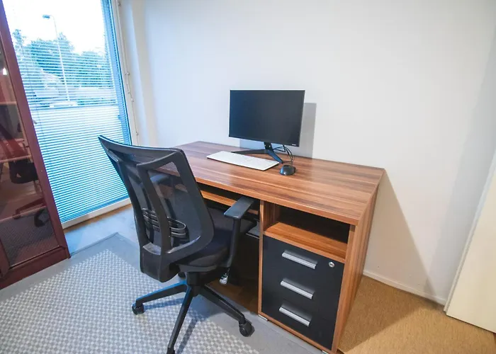 펜션 Beautiful House In Marjaniemi,