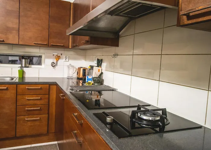 Beautiful House In Marjaniemi, 펜션 헬싱키