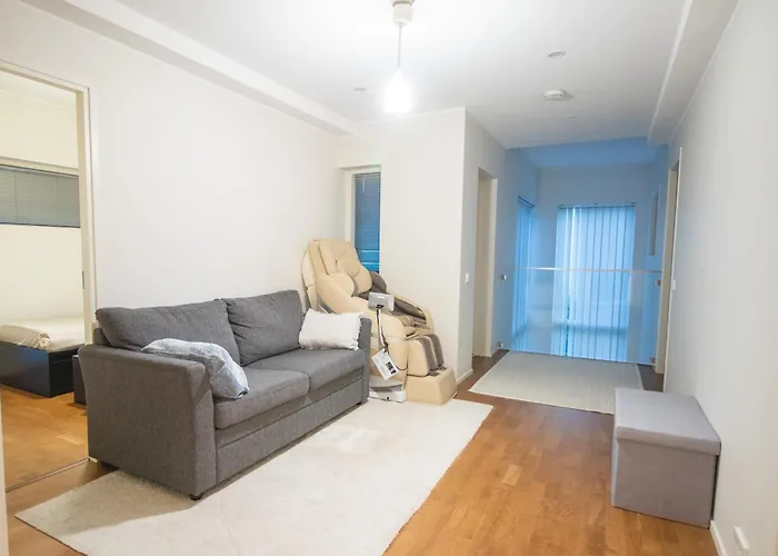 Beautiful House In Marjaniemi, 헬싱키