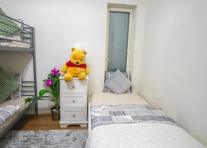 Beautiful House In Marjaniemi,