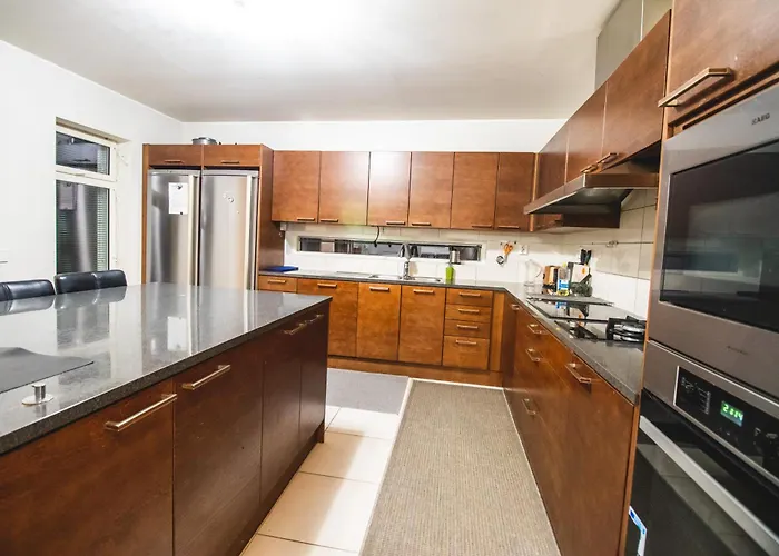 Beautiful House In Marjaniemi, 헬싱키